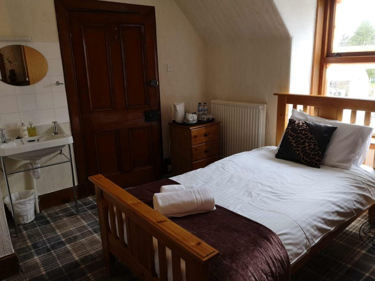 Livet House Bed & Breakfast Tomintoul Dış mekan fotoğraf