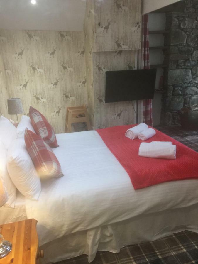 Livet House Bed & Breakfast Tomintoul Dış mekan fotoğraf